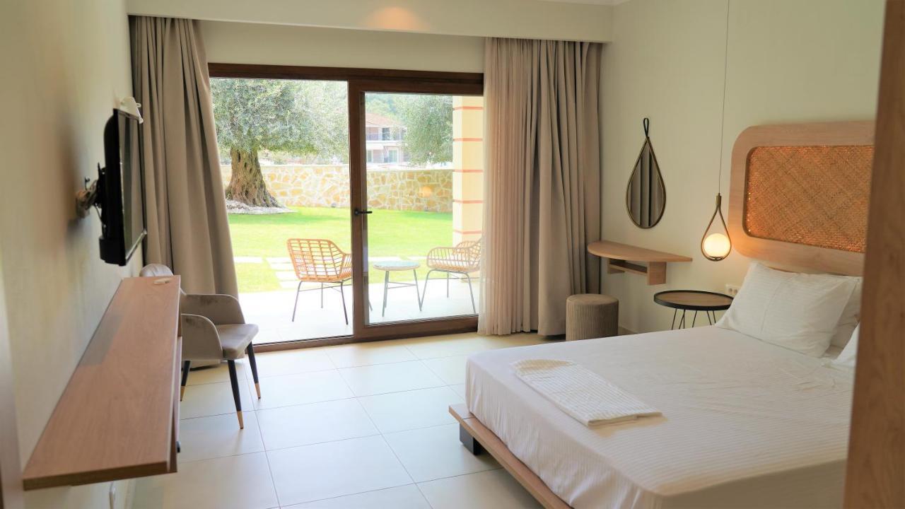 Pagiatakis Suites Parga Dış mekan fotoğraf